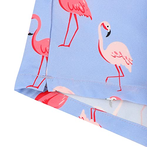 Image of American Trends Boys Swim Trunks Toddler Swim Shorts Bathing Suit Kids Swimsuit Youth Swimwear