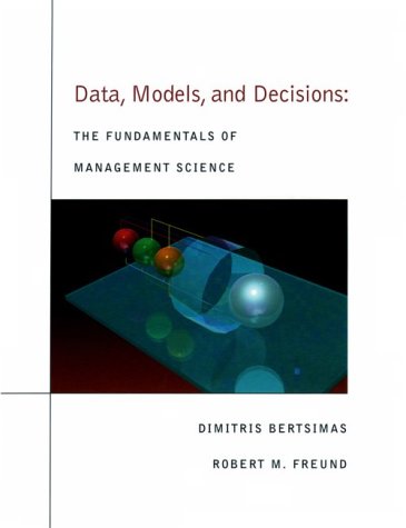 Télécharger Data, Models, and Decisions: The Fundamentals of Management Science Gratuit