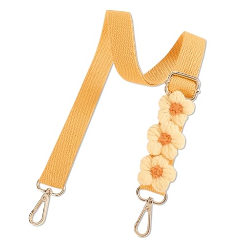 Image of chushui 1 inch Purse Strap,Replacement Crossbody Strap Adjustable Shoulder Strap for Handbag Bag