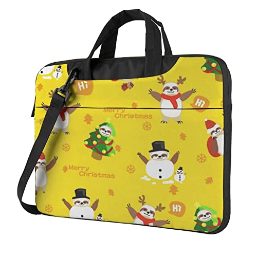 13/14/15/15.6インチ ノートパソコンケース 衝撃吸収 PCケース 撥水パソコンバッグ ビジネスブリーフケース ショルダーバッグ ラップトップ 保護ケース 手提げカバン パソコンばっぐ 取っ手付き 多機能 通勤 通学 就活 出張 旅行 男女兼用(