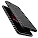 Spigen Air Skin Designed for Apple iPhone 8 Plus Case (2016) / Designed for iPhone 7 Plus Case (2016) - Black