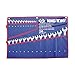 KING TONY 1226Mrn Combination Wrench Set with Tetoron Pouch Bag, 6 mm - 32 mm, 26 Piece