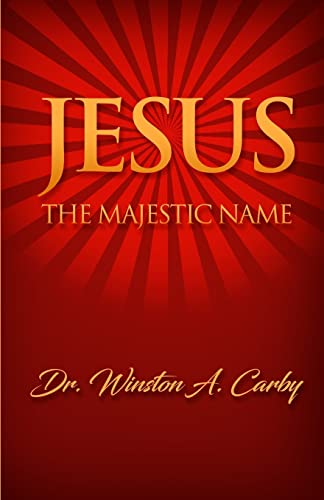 Jesus The Majestic Name