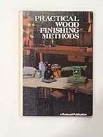 Practical Wood Finishing Methods B000WD021W Book Cover