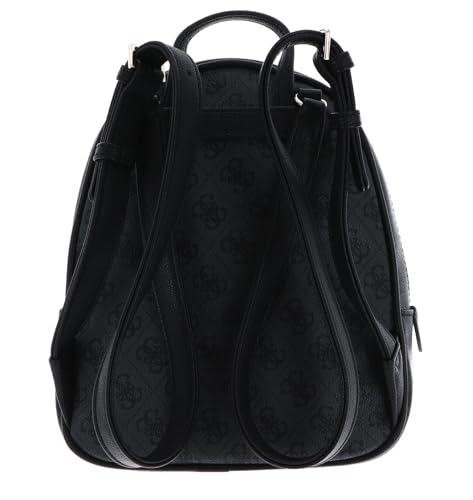 Guess Sac Bandoulière Handbag Coal Logo SG711832 - vue 5