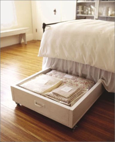 The Home Organizing Workbook: Clearing Your Clutter, Step by Step