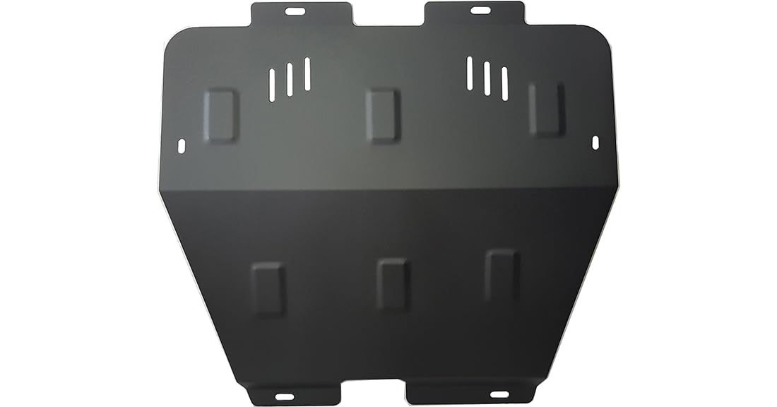 Protección de motor metálica compatible con Opel Astra H (2004-2010)