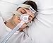 4 Pack Strap Covers， Mask Strap Cover, Face Cushion Cover, Headgear Strap Covers face Pads, Comfortable Supplies (Cream Color)