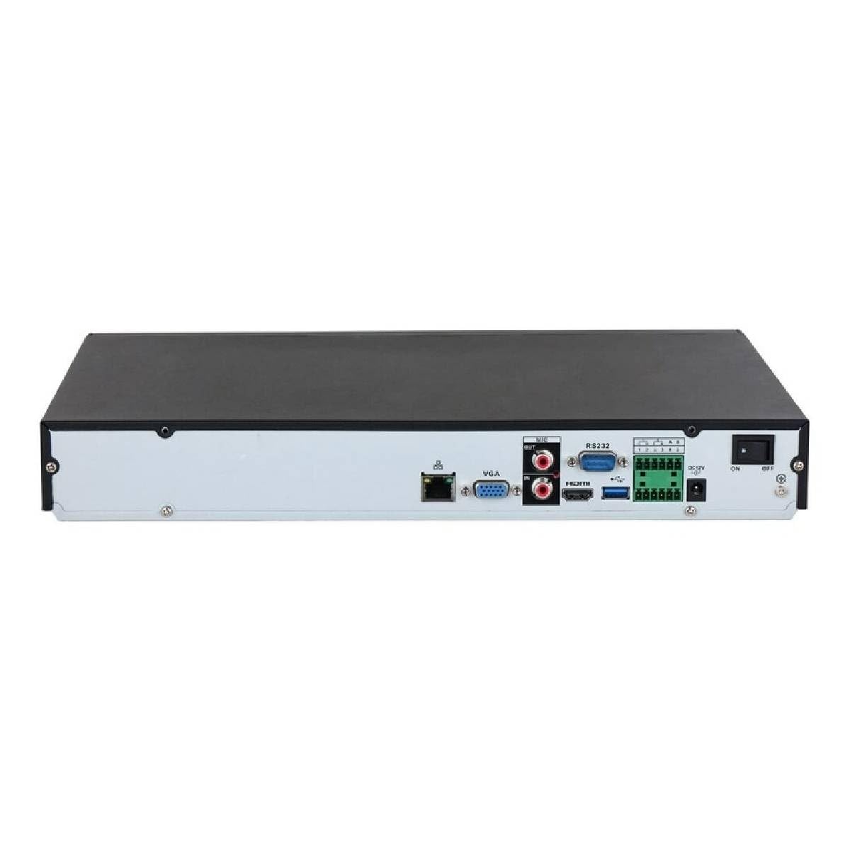 DAHUA Registratore NVR 16 Porte DHI-NVR5216EI POE