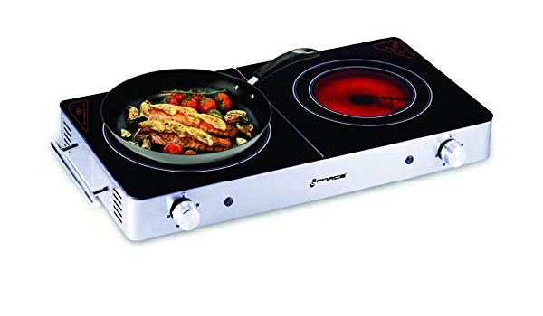 pigeon induction stove glass plate price