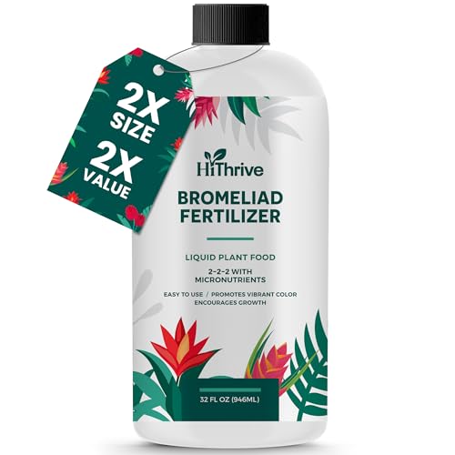 HiThrive 32oz Bromeliad Fertilizer