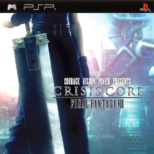『CWP Presents...| Crisis Core: Final Fantasy VII』のカバーアート