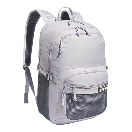 adidas Originals Energy Backpack, Silver Dawn Grey/Onix Grey, One Size