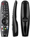 Replacement Remote for LG Smart TV Magic Remote, AKB75855501 Universal RemoteControl for LGTV OLED, UHD, QNED, NanoCell, 4K, 8K Models [NO Voice NO Pointer Function]