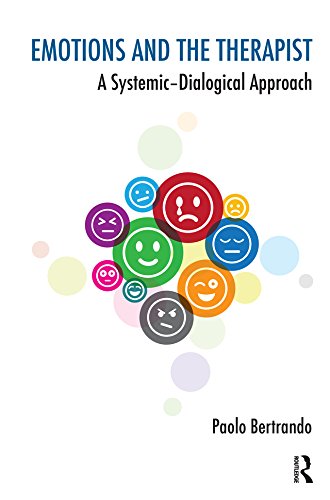Emotions and the Therapist: A Systemic-Dialogical Approach (The Systemic Thinking and Practice Series)      Kindle Edition