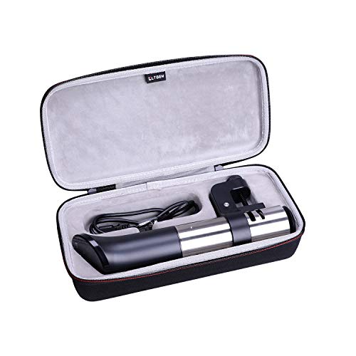 LTGEM Case Compatible with Anova Culinary Sous Vide Precision Cooker 2.0 / Nano 2.0(Case Only)