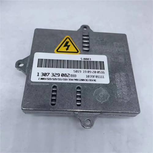 Ballast xénon HID D1S D2S haute performance, module de contrôle 1307329082