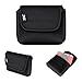 JJC Compact Camera Case Travel Pouch Sleeve for Leica Sofort 2 Instant Camera, Neoprene Material, Protect Your Camera Away from Dust, Scratch, Water-Splashing & Bump, Quick Access to The Camera, Black
