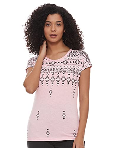 Image of Max Women's Printed Short Sleeves T-Shirt