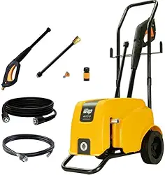 Lavadora de Alta Pressão 4100 Ultra Uso Profissional Indução 2000Libras 2200W 7,5m WAP