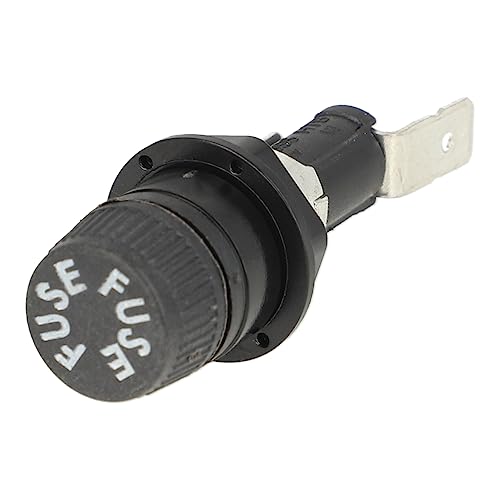 Porte-fusible en ligne HTB-46I à connexion rapide pour fusibles 1/4