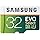 Samsung 32GB 80MB/s EVO Select Micro SDHC Memory Card (MB-ME32DA/AM)