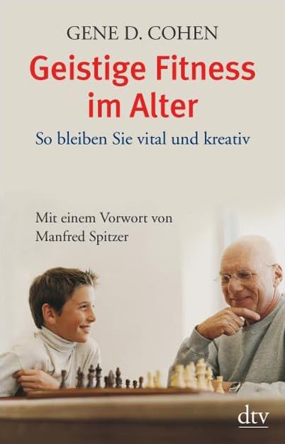 Geistige Fitness im Alter: So bleiben Sie vital und kreativ