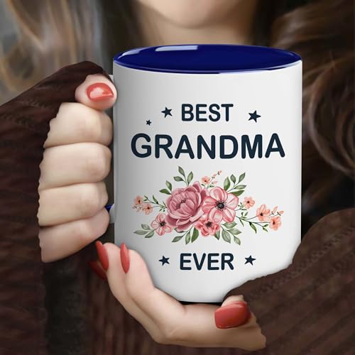 Grandma-Grandpa-Gifts-Best-Grandma-Grandpa-Ever-Mug-Grandparents-Coffee-Cup-Promoted-To-Grandparents-Grandmother-Grandfather-Pregnancy-Announcement-Gift Grandma Grandpa Gifts Best Grandma Grandpa Ever Mug Grandparents Coffee Cup Promoted To Grandparents Grandmother Grandfather Pregnancy Announcement Gift