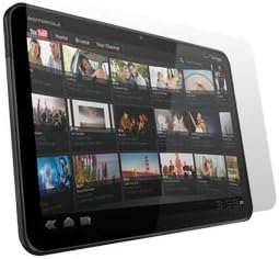 Motorola XOOM Custom-Fit Screen Protector