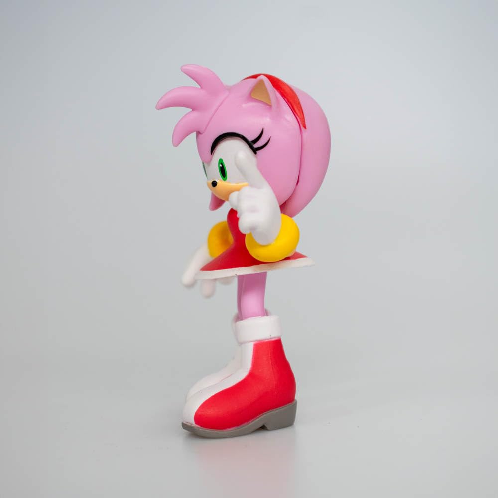 Comansi Figurki Sonic, Amy Rose, 9 cm