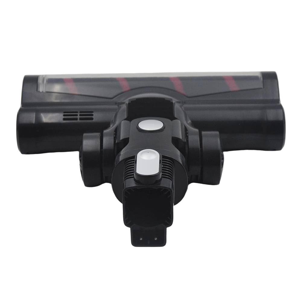 Cabezal de cepillo de suelo de madera dura con rodillo N5S N5PRO S6 M8PLUS accesorio de limpieza de alfombras para negro