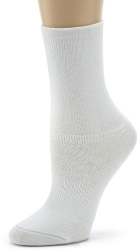 Wrightsock Women's Coolmesh Ii Crew 3 Pack Athletic Socks