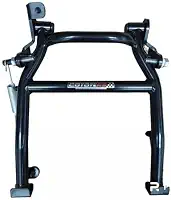 Cavalete/Descanso Central Coyote Preto - Tenere 250 / Lander 250 ABS Todos os Anos
