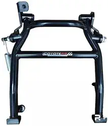 Cavalete/Descanso Central Coyote Preto - Tenere 250 / Lander 250 ABS Todos os Anos