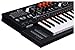 Audiosavings Bundle: Arturia Minifreak 37-Key Algorithmic Synthesizer USB MIDI Polyphonic Synth Bundle with Rockville AIR-BENCH Keyboard/Piano Bench Chair Hydraulic Air Lift+Comfy Padding (2 Items)