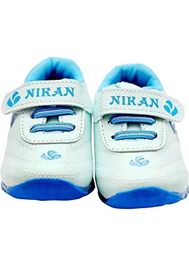 Soft feet Kids Unisex- Baby LED Shoes 4 41Z3M7f GCL