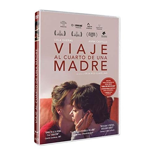 Viaje al cuarto de una madre [DVD]