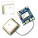Flight Control Module NEO8M GPS Module With Antenna For Arduino, Strong Signal And Easy To Use(B)