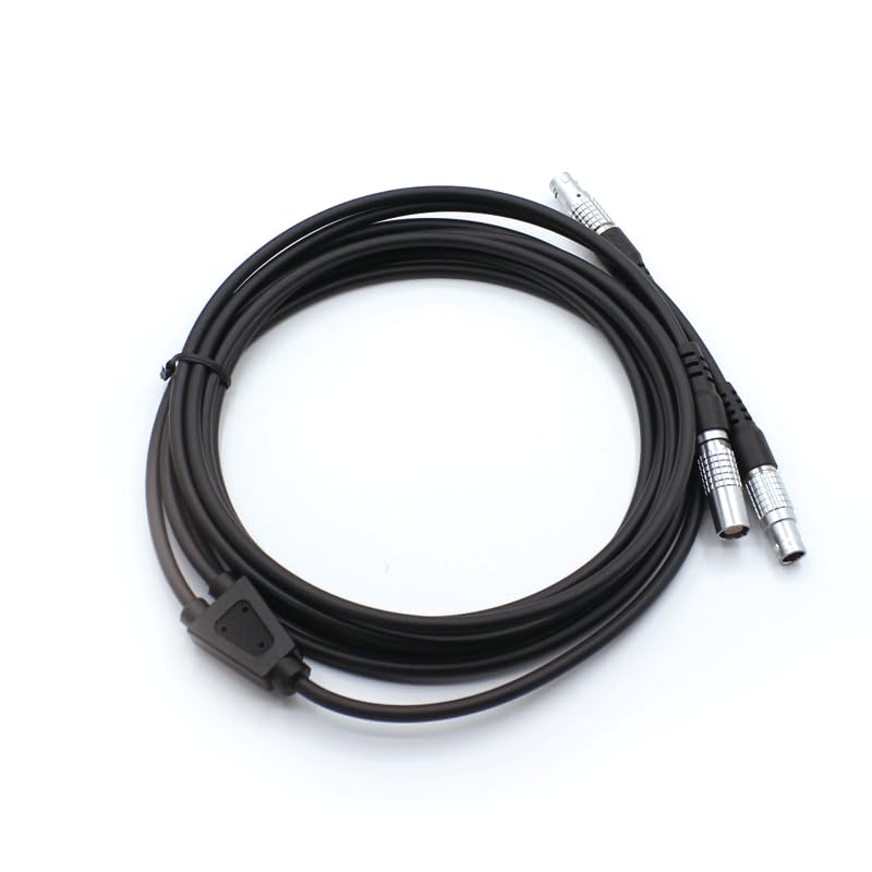 748418 GEV205 Cable GFU14 Satelline Radio with ATX900 GPS Connect GEB171 Batery Cable