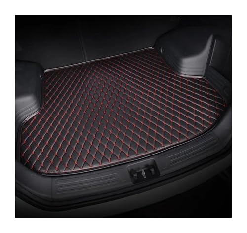 Tapis de protection de coffre pour Tesla Model Y en cuir synthétique sur mesure