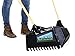 Clear N Collect Multi-Purpose Garden Leaf Rake Grabber/Collector, Gardening Leaf Collector For Collecting Leaves Easily And Without Back Pain