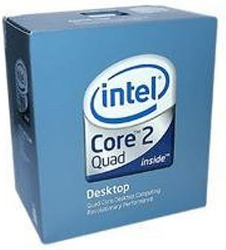 Intel CORE 2 QUAD PROCESSOR Q6000 (BX80562Q6600)