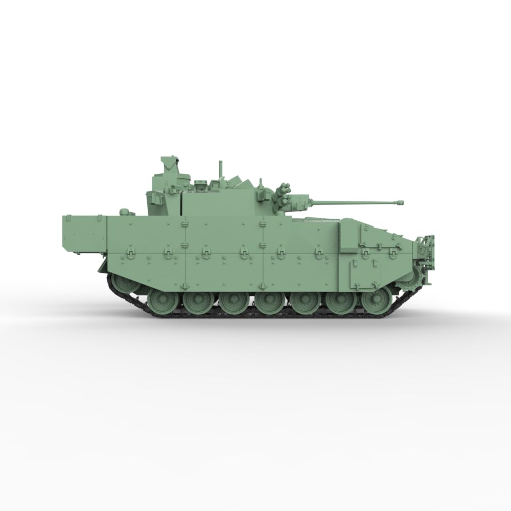 MRY-SFW SS35909 1/35 model wojskowy Ajax Opancerzony pojazd bojowy