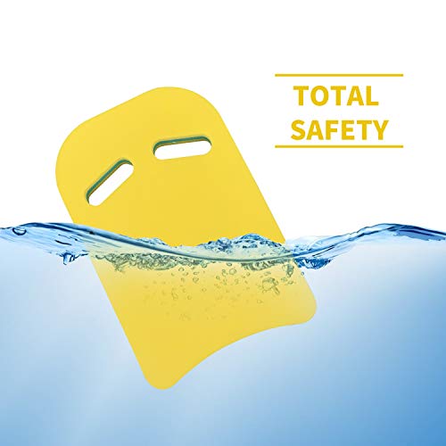 Redipo Kids Swim Kickboard, Swimming Training aid, Swimming Board with Handles, Safe EVA Foam Exercise Equipment for Kids and Adults to Learn Swim in The Pool and Shoal Water - Thumbnail 2