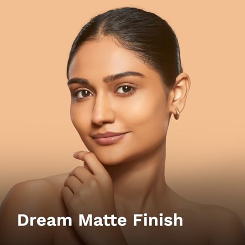 Image of Pilgrim Full Coverage Dream Matte Liquid Concealer 7.3ml | Concealer for Dark Circles with Australian Kakadu Plum & Hyaluronic Acid | Crease resistance & Lightweight | All Day Coverage | Shade Beige