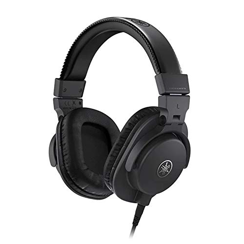 YAMAHA HPH-MT5 & オーテク AT-HPH300 Amazon | YAMAHA ヤマハ - スタジオモニターヘッドホン HPH-MT5 +