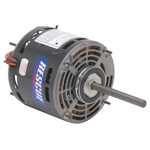 Buy US Motors (Nidec) 5460 Blower/Fan Motor 1 ph, 1/2 hp, 1200 rpm