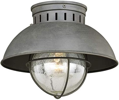 Harwich 10In. Outdoor Flush Mount