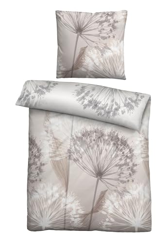 biberna 0614605 Mako-Satin Bettwäsche