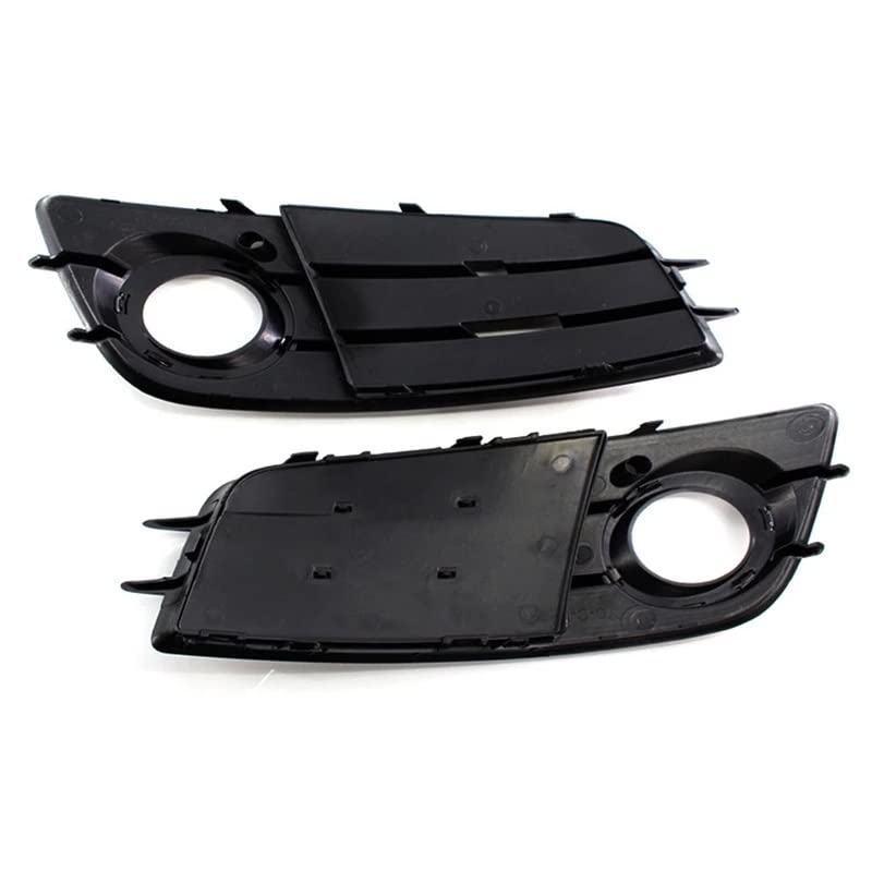 Calandre Audi A4 B8 cass&eacute;e remplacer grille avant gauche droite S4